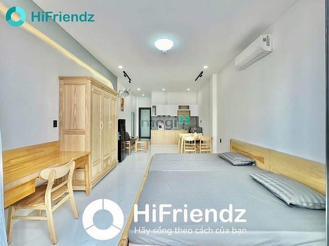 Hình ảnh 🎉 Studio Đầy Đủ Tiện Nghi - Gần ĐH Văn Lang, Cầu BL - Ban Công