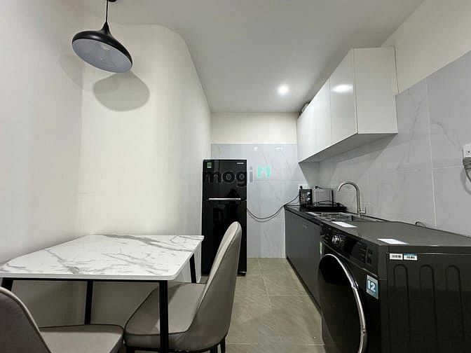 Hình ảnh Mb6623 nạp rút nhanh chóng chung cư mini 1 phòng ngủ cửa sổ thoáng 35m2 gần Chợ Bà Chiểu