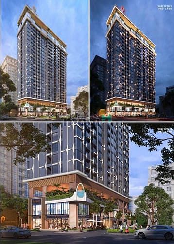 Hình ảnh Căn Hộ Cao Cấp Đà Nẵng Đường Hồ Xuân Hương
