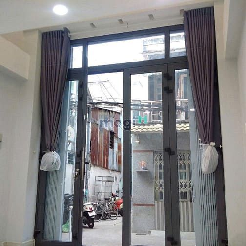 Hình ảnh Nhà cho thuê: 191/3a Hà Tôn Quyền Q11, (3.5x9m), 13.5Tr