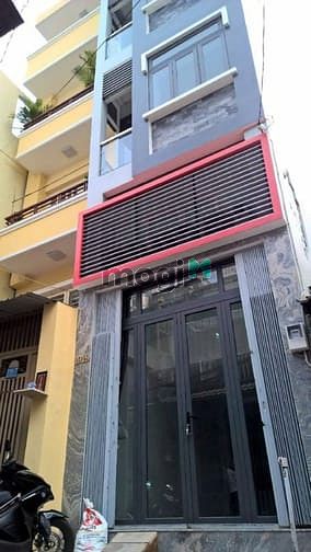 Hình ảnh Nhà cho thuê: 191/3a Hà Tôn Quyền Q11, (3.5x9m), 13.5Tr