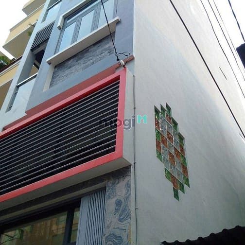 Hình ảnh Nhà cho thuê: 191/3a Hà Tôn Quyền Q11, (3.5x9m), 13.5Tr