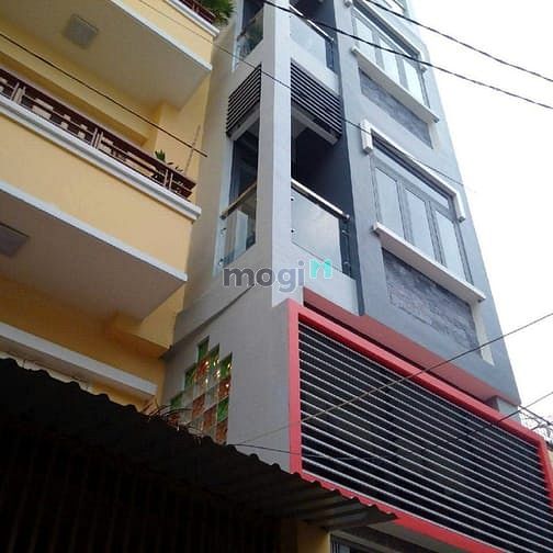 Hình ảnh Nhà cho thuê: 191/3a Hà Tôn Quyền Q11, (3.5x9m), 13.5Tr