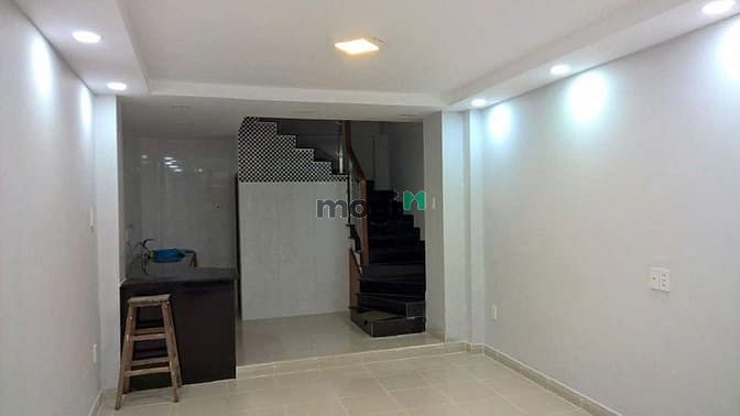 Hình ảnh Nhà cho thuê: 191/3a Hà Tôn Quyền Q11, (3.5x9m), 13.5Tr