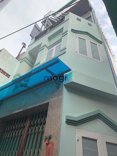 Hình ảnh Nhà cho thuê: 168/2D Tân Thành Q5, (3.7x11m), 10Tr