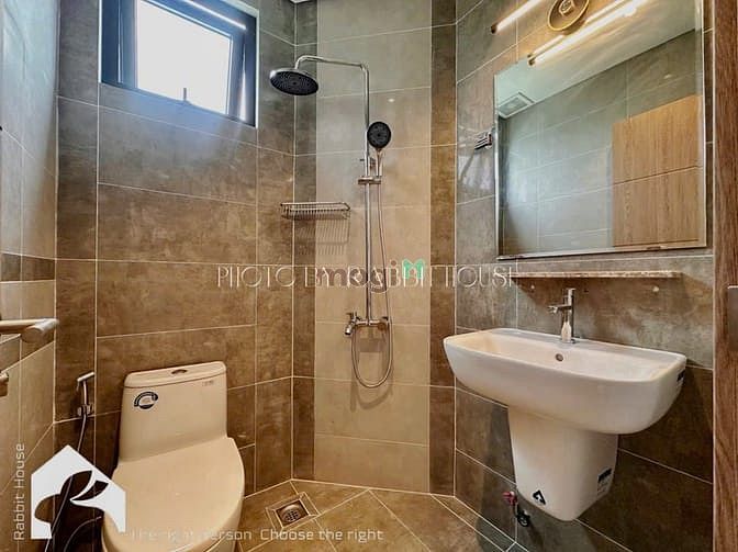 Hình ảnh Mb6623 nạp rút nhanh chóng Studio ban công mới 100% full nội thất gỗ hồ bơi gần Thảo Điền