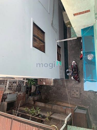 Hình ảnh Nhà cho thuê: 168/2D Tân Thành Q5, (3.7x11m), 10Tr