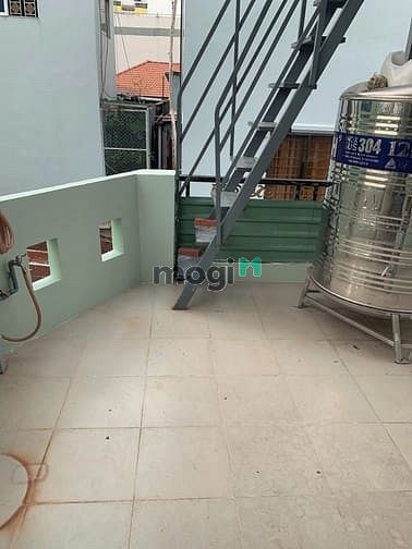 Hình ảnh Nhà cho thuê: 168/2D Tân Thành Q5, (3.7x11m), 10Tr