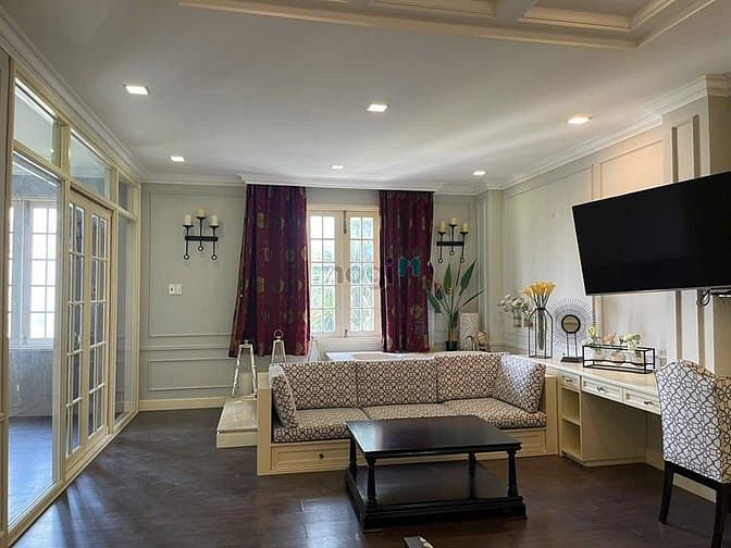Hình ảnh Cho thuê biệt thự Nam Đô - Phú Mỹ Hưng. QUẬN 7
