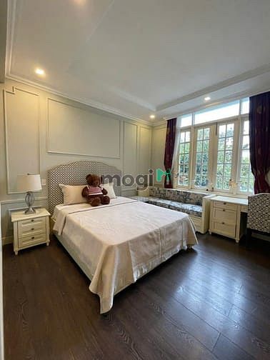 Hình ảnh Cho thuê biệt thự Nam Đô - Phú Mỹ Hưng. QUẬN 7