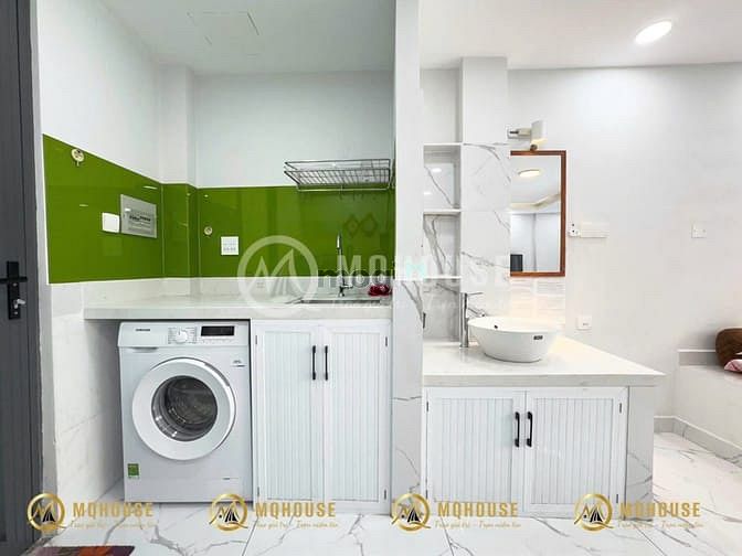Hình ảnh Có Sẳn Phòng Studio Full Nội Thất Mới 100% Ngay Bảy Hiền