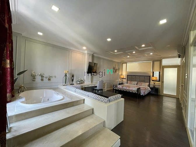 Hình ảnh Cho thuê biệt thự Nam Đô - Phú Mỹ Hưng. QUẬN 7