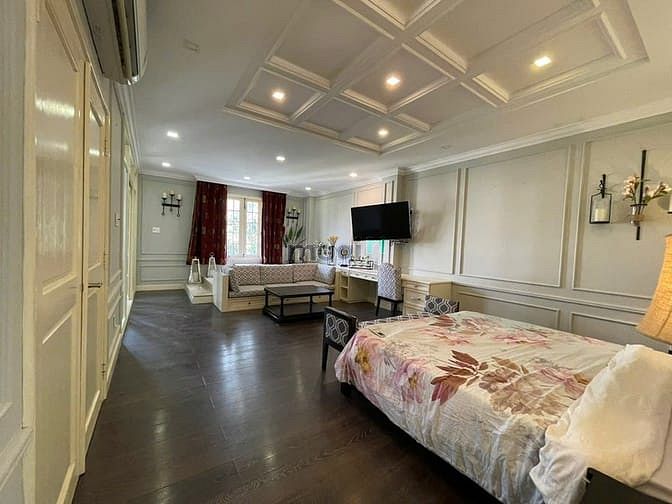 Hình ảnh Cho thuê biệt thự Nam Đô - Phú Mỹ Hưng. QUẬN 7