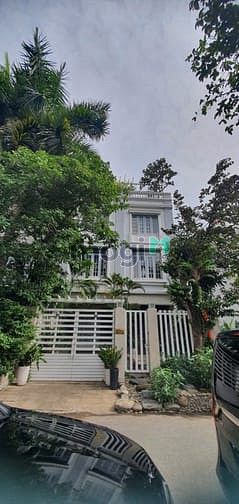 Hình ảnh Cho thuê biệt thự Nam Đô - Phú Mỹ Hưng. QUẬN 7