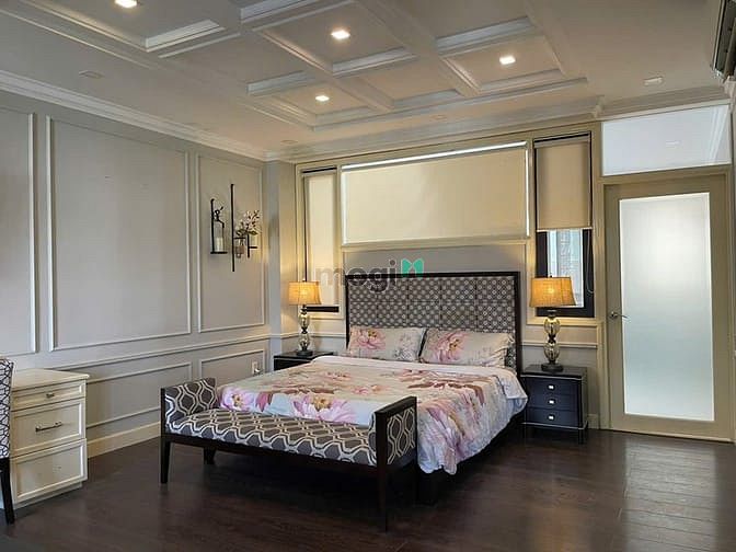 Hình ảnh Cho thuê biệt thự Nam Đô - Phú Mỹ Hưng. QUẬN 7