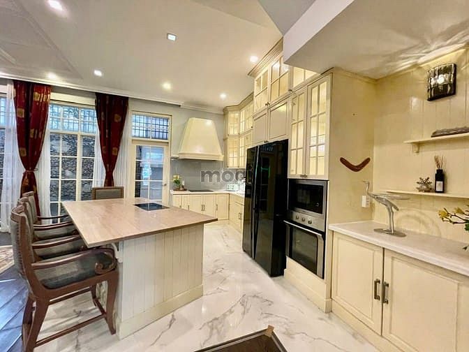 Hình ảnh Cho thuê biệt thự Nam Đô - Phú Mỹ Hưng. QUẬN 7