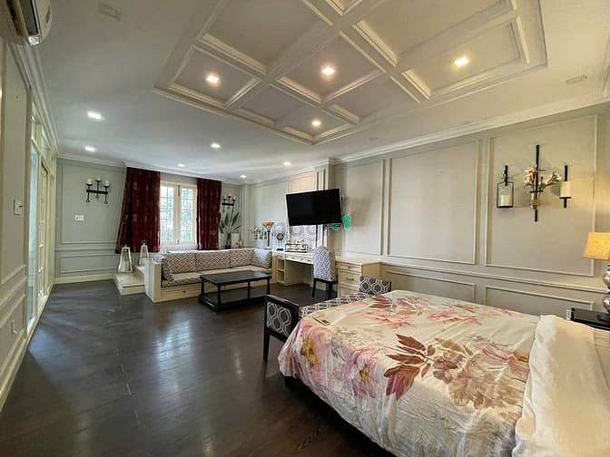 Hình ảnh Cho thuê biệt thự Nam Đô - Phú Mỹ Hưng. QUẬN 7