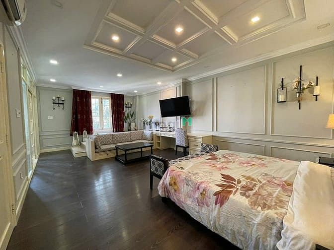 Hình ảnh Cho thuê biệt thự Nam Đô - Phú Mỹ Hưng. QUẬN 7