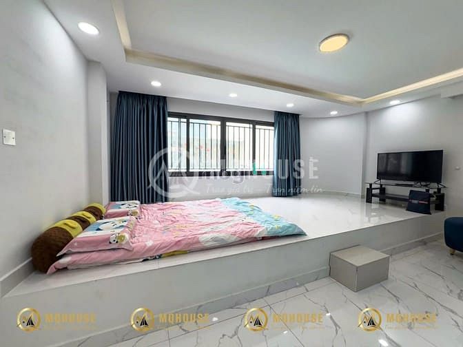 Hình ảnh Có Sẳn Phòng Studio Full Nội Thất Mới 100% Ngay Bảy Hiền