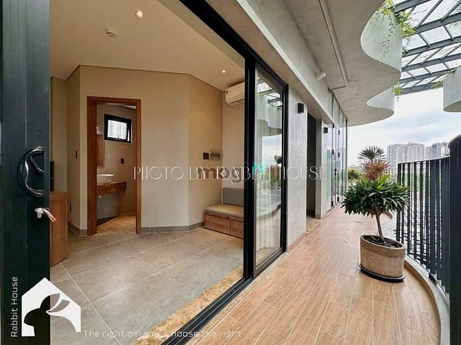 Hình ảnh Mb6623 nạp rút nhanh chóng chung cư mini 1 phòng ngủ ban công cao cấp mới 100% Luxury