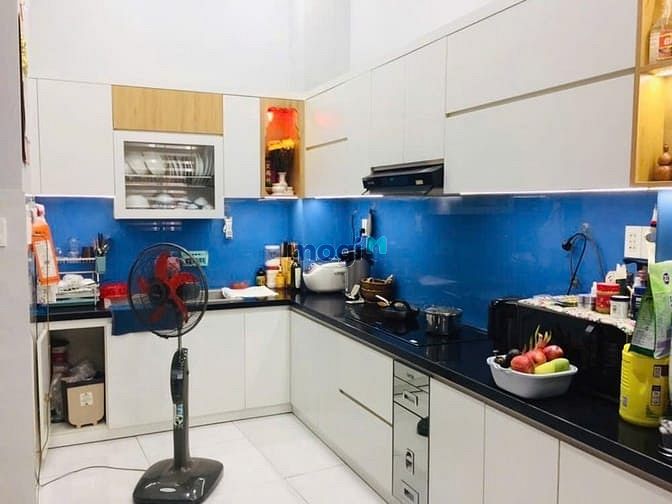 Hình ảnh Quận 3 - Cách Mạng Tháng 8 - 32M - 3PN - Nhỉnh 5 Tỷ