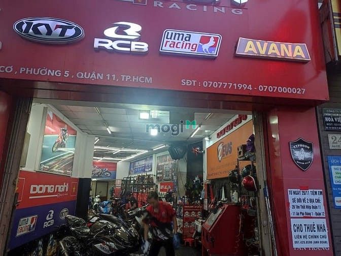 Hình ảnh Nhà cho thuê: MT 239 Âu Cơ Q11, (4x25m), 35Tr