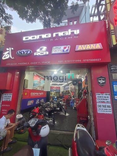 Hình ảnh Nhà cho thuê: MT 239 Âu Cơ Q11, (4x25m), 35Tr