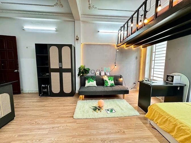 Hình ảnh Trống duplex mới full nội thất Ngay Lotter Tân Bình