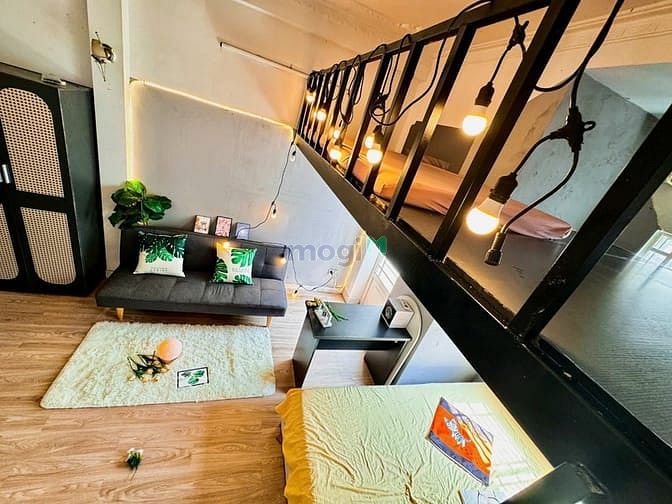 Hình ảnh Trống duplex mới full nội thất Ngay Lotter Tân Bình