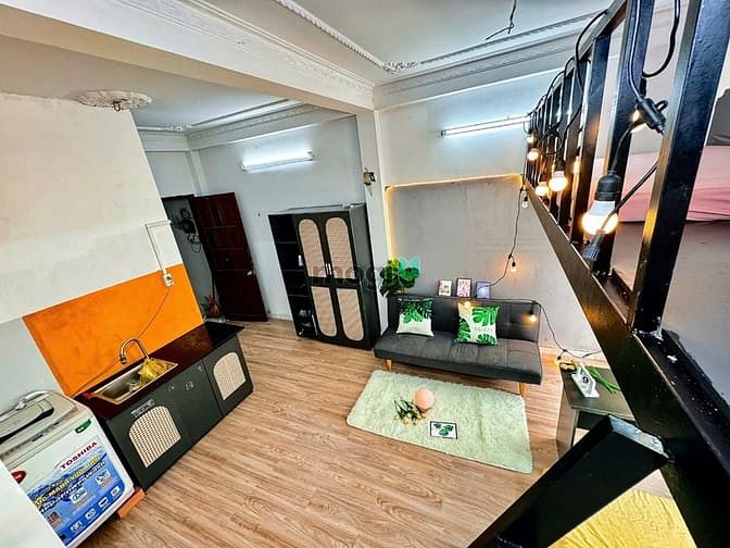 Hình ảnh Trống duplex mới full nội thất Ngay Lotter Tân Bình