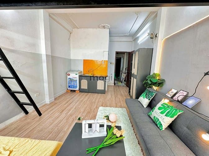 Hình ảnh Trống duplex mới full nội thất Ngay Lotter Tân Bình