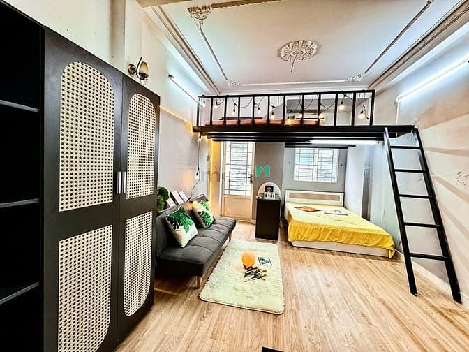 Hình ảnh Trống duplex mới full nội thất Ngay Lotter Tân Bình