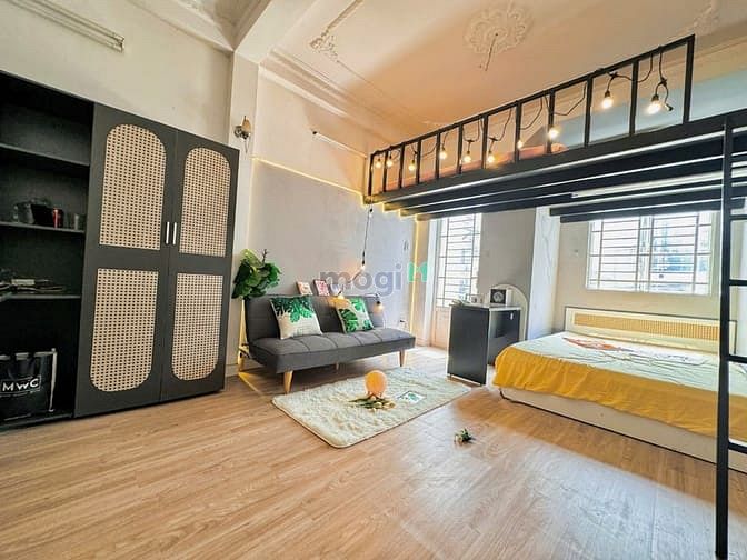 Hình ảnh Trống duplex mới full nội thất Ngay Lotter Tân Bình