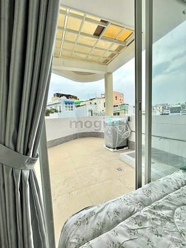 Hình ảnh Mb6623 nạp rút nhanh chóng dịch vụ studio 40m2 ban công lớn siêu thoáng mát Quận 10