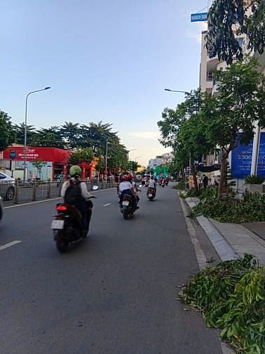 Hình ảnh Nhà Lũy Bán Bích Tân Phú - 6m x 15m - DTSD 90m2 - chia làm 2 căn