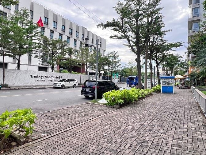 Hình ảnh MẶT BẰNG 150M2 đối diện trường học Đinh Thiện Lý, Phú Mỹ Hưng giá rẻ
