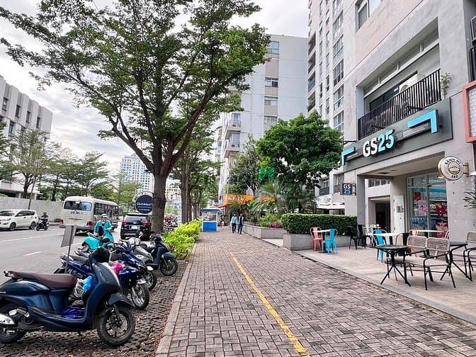 Hình ảnh MẶT BẰNG 150M2 đối diện trường học Đinh Thiện Lý, Phú Mỹ Hưng giá rẻ