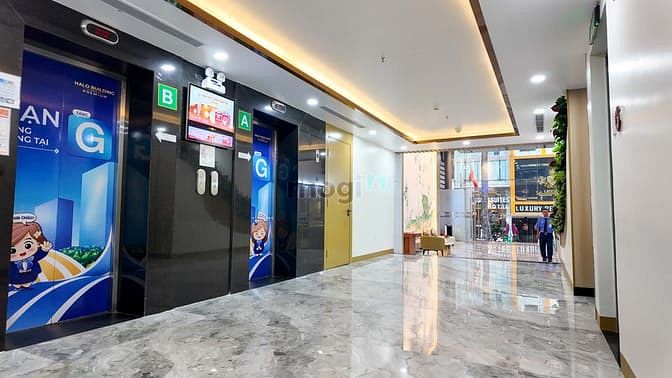 Hình ảnh Siêu phẩm văn phòng sang trọng từ 195 - 400m2 ngay khu trung tâm Q1