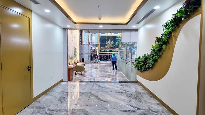 Hình ảnh Siêu phẩm văn phòng sang trọng từ 195 - 400m2 ngay khu trung tâm Q1