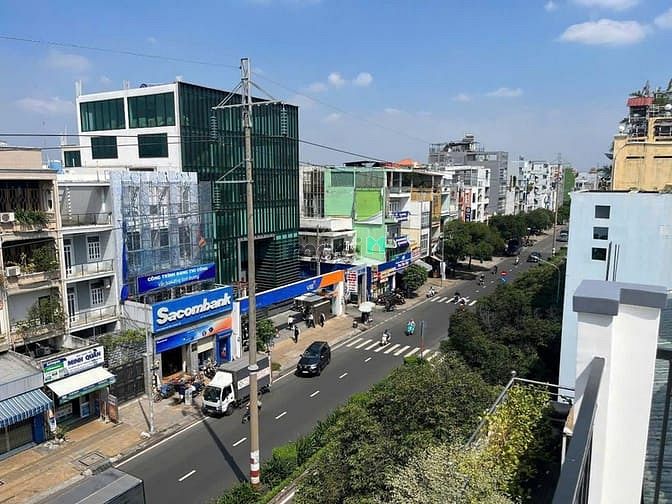 Hình ảnh Nhà cho thuê: MT Lạc Long Quân Q11, (4x14m 3L 5pn), 30Tr