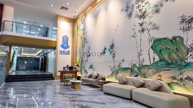 Hình ảnh Siêu phẩm văn phòng sang trọng từ 195 - 400m2 ngay khu trung tâm Q1