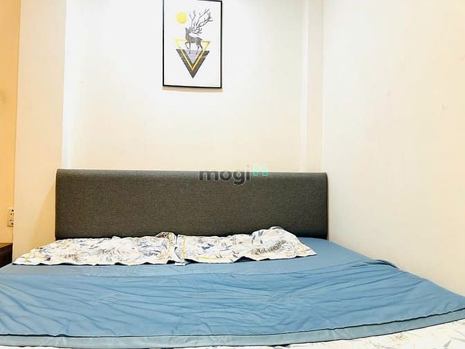 Hình ảnh Mb6623 nạp rút nhanh chóng chung cư mini cửa sổ thoáng full nội thất gần chợ Thái Bình