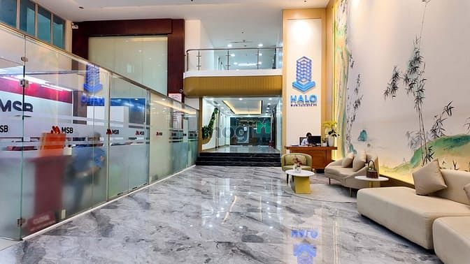 Hình ảnh Siêu phẩm văn phòng sang trọng từ 195 - 400m2 ngay khu trung tâm Q1