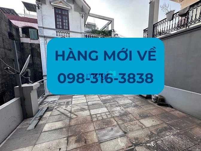 Hình ảnh siêu phẩm lô góc ngõ thông – 7 chỗ vào nhà – 5,2m- Vũ Xuân Thiều