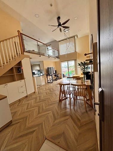Hình ảnh Trống sẵn 2PN 1WC - 3PN 3WC - Duplex dự án chung cư rẻ nhất Quận 2🌲