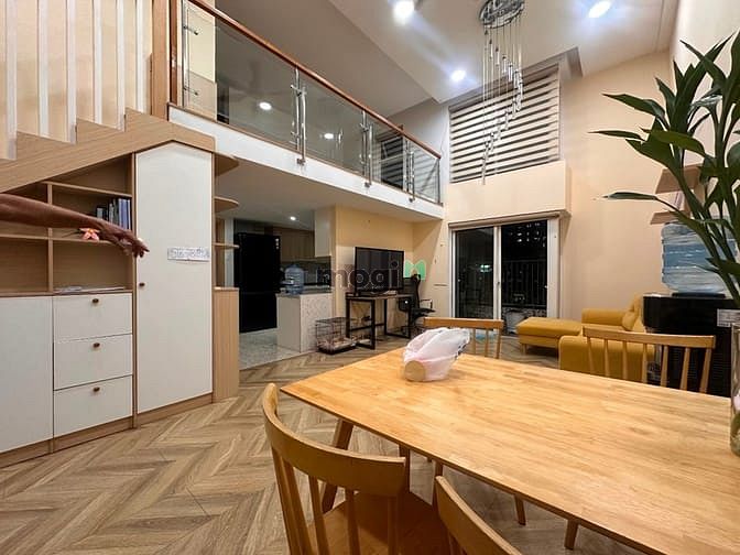 Hình ảnh Trống sẵn 2PN 1WC - 3PN 3WC - Duplex dự án chung cư rẻ nhất Quận 2🌲