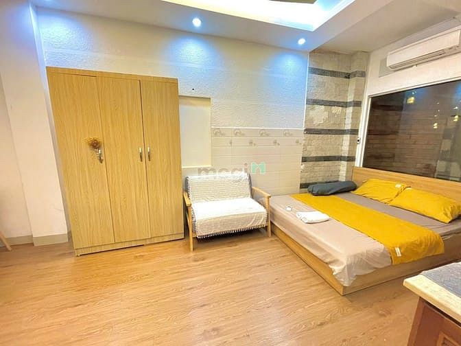 Hình ảnh Mb6623 nạp rút nhanh chóng studio rộng hơn 25m2 giếng trời thoáng gần Cầu Ông Lãnh Quận 1