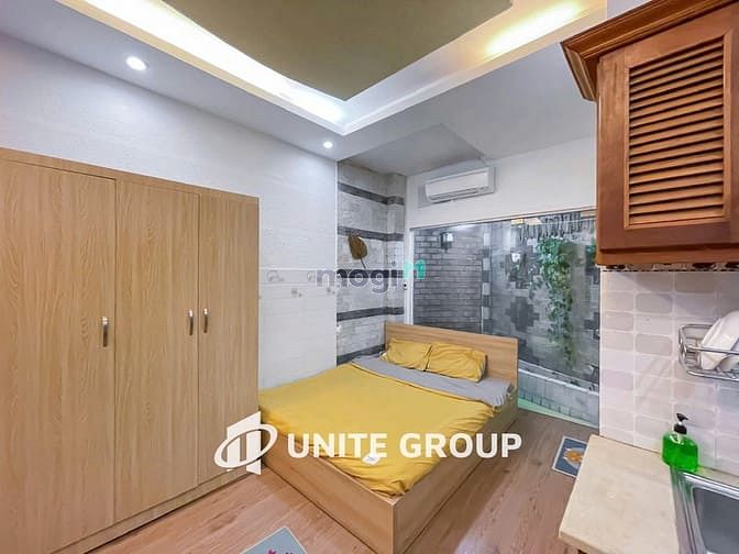 Hình ảnh Mb6623 nạp rút nhanh chóng studio rộng hơn 25m2 giếng trời thoáng gần Cầu Ông Lãnh Quận 1