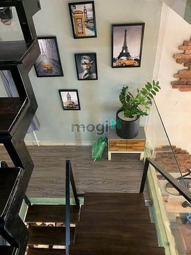 Hình ảnh Nhà cho thuê: MT Bà Hạt Q11, (3.2x13.5m 3L 3pn), 23Tr