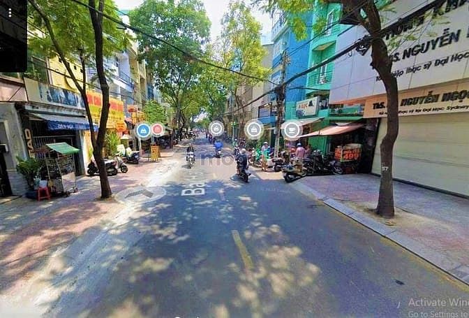 Hình ảnh Nhà cho thuê: MT Bà Hạt Q11, (3.2x13.5m 3L 3pn), 23Tr